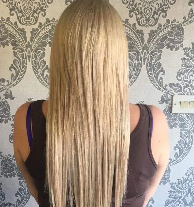 Beautiful affordable hair extensions in Rugby