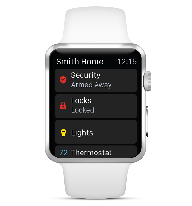 Smart watch with security system  in Columbus Ga