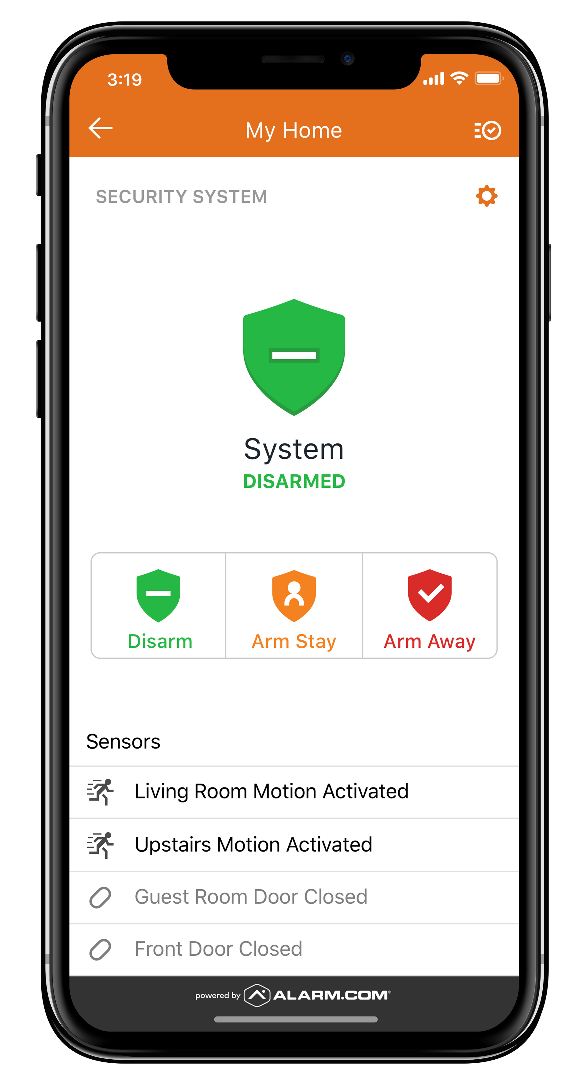 Smart Security Systems  in Phenix City, AL