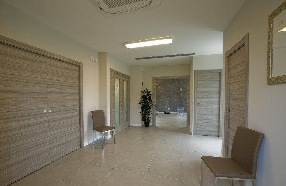 Casa funeraria onoranze funebri Tedeschi