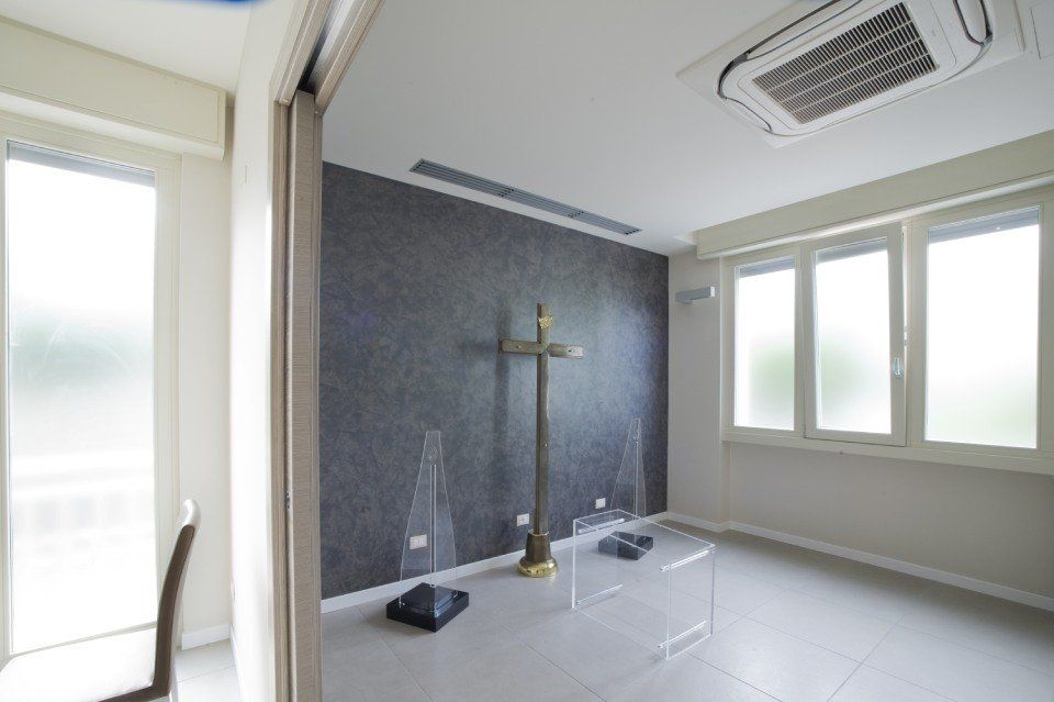 Casa funeraria a Salò