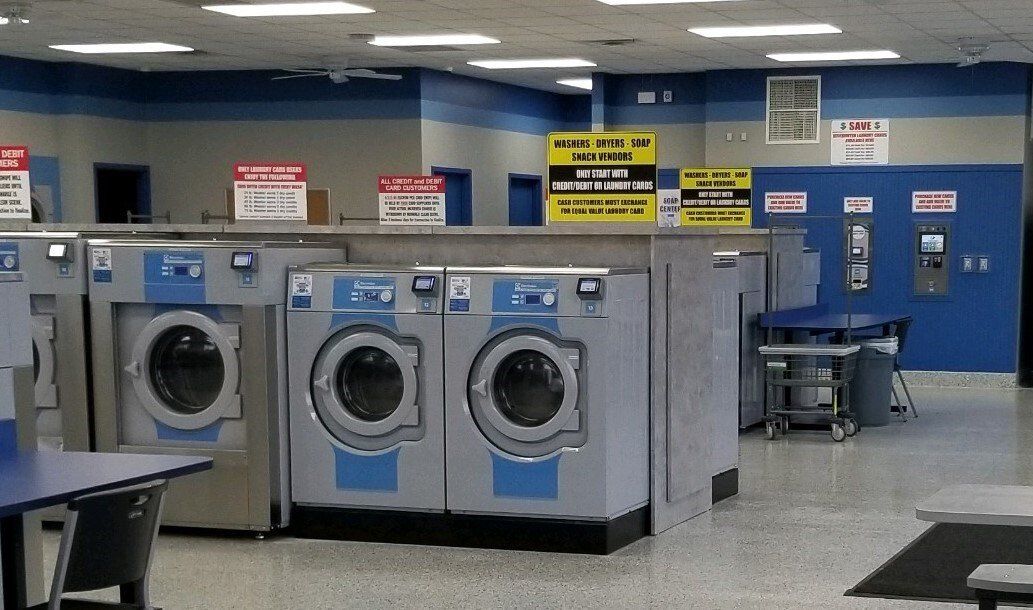Laundry Machine — Automatic Dryers in Sandusky, OH