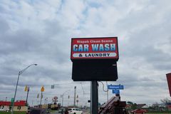 Wapak Clean Scene — Wapak Branch in Sandusky, OH