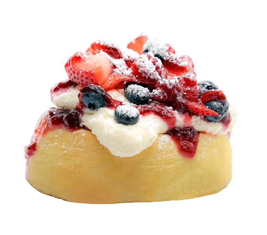 Very Berry Roll