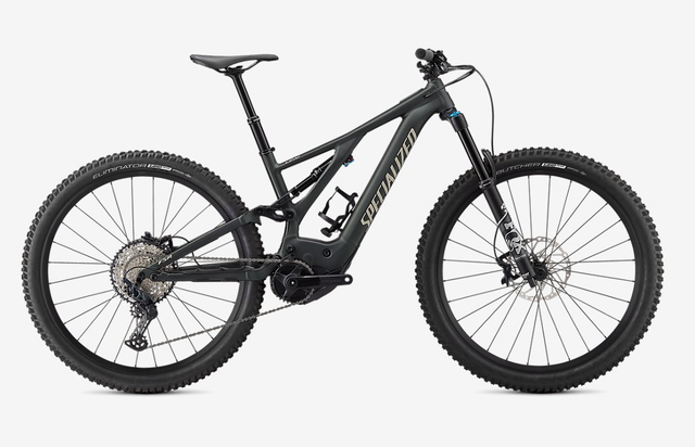 specialized turbo levo comp 2020 black