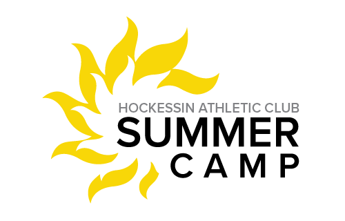 Hockessin Athletic Club Summer Camp Logo