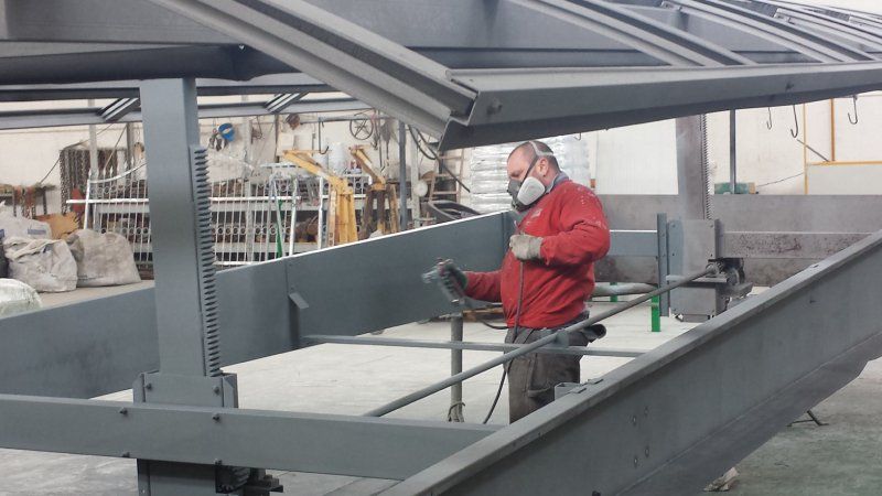 azienda trattamenti metalli