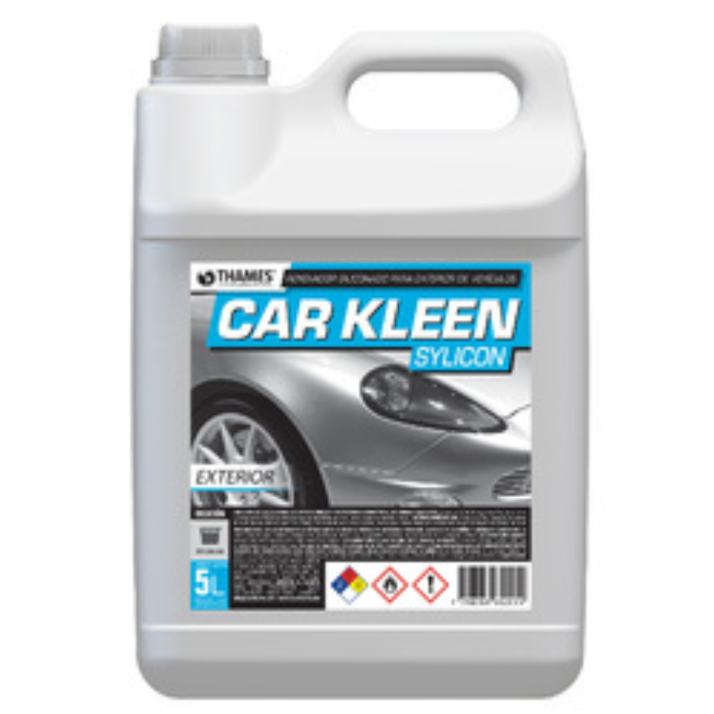 SHAMPOO CAR KLEEN