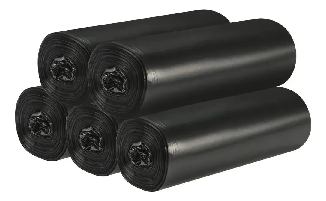 BOLSAS DE RESIDUOS 45X60