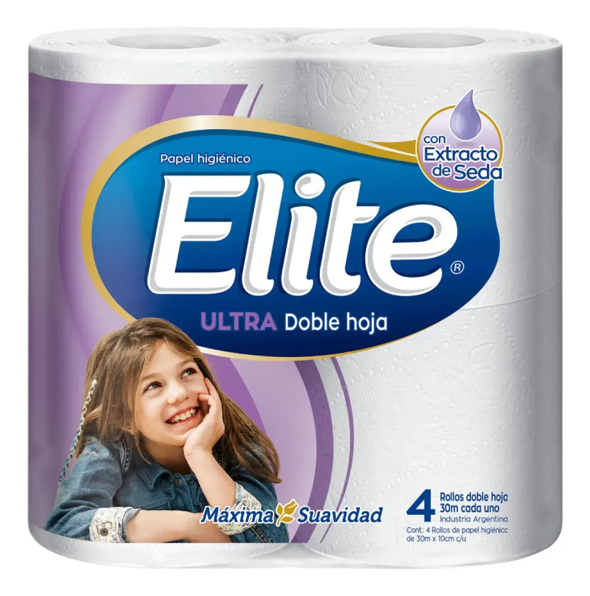 PAPEL HIGIENICO ELITE