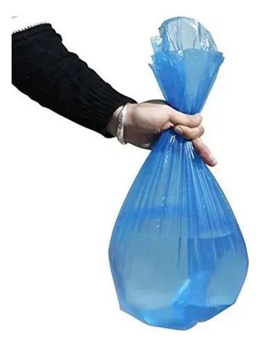 BOLSAS DE RESIDUOS  50X70