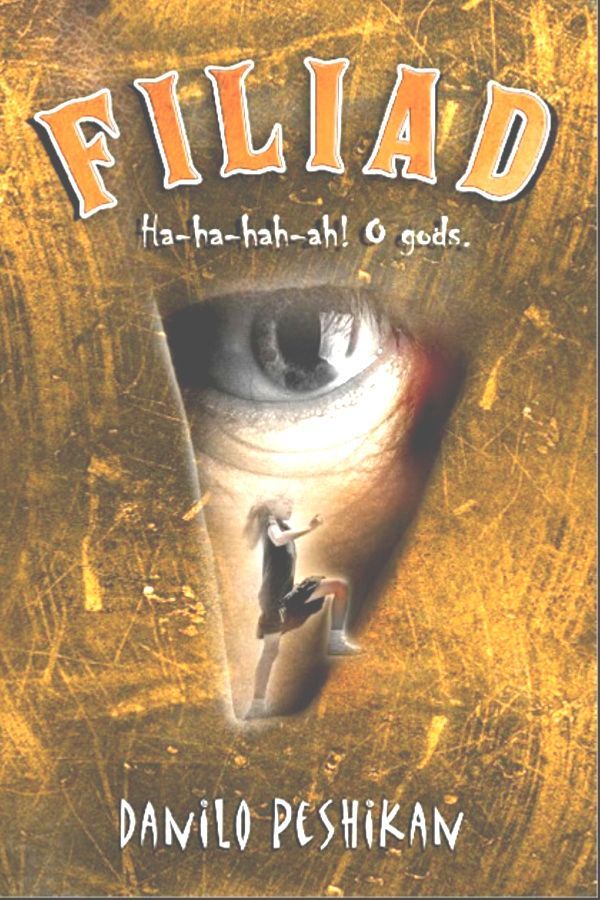 Filiad, a novel published on Amazon and Smashwords.