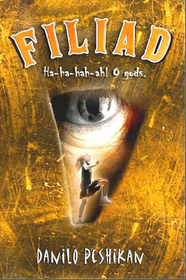 Filiad, a novel published on Amazon and Smashwords.