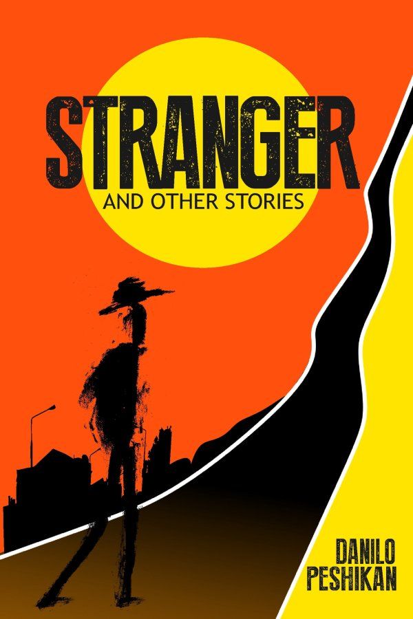 Stranger, short stories born from a lost path in life.
