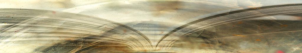 An abstract book image.