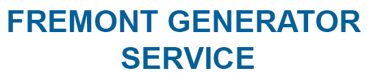 logo for fremont generator service