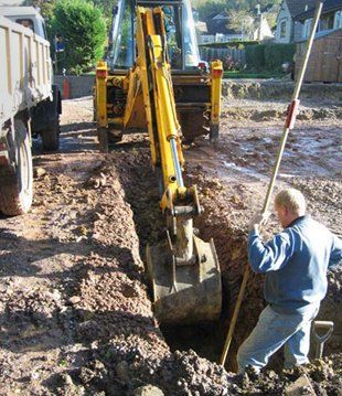 Drainage