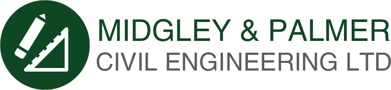 Midgley & Palmer Civil Engineering Ltd  logo