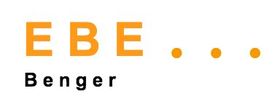 Ein Logo für eine Firma namens EB Benger