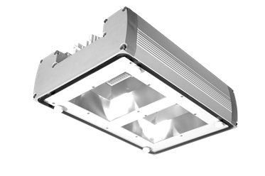 Ein Bild einer Deckenleuchte auf weißem Hintergrund.