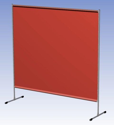 Gazelle welding screen