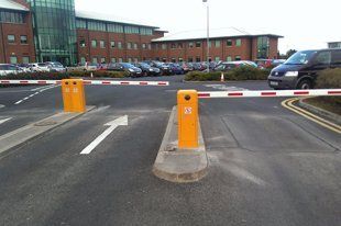Traffic Barriers Ireland 