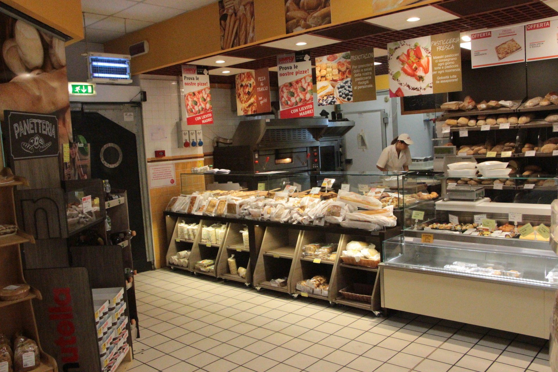 panetteria