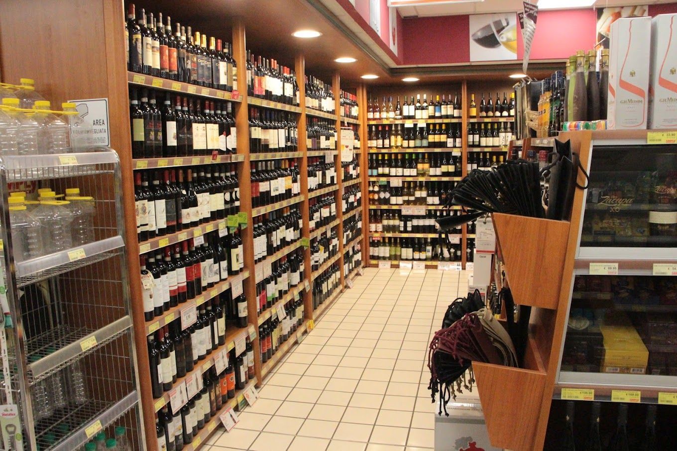 supermercato sansepolcro