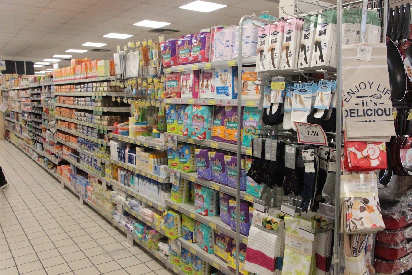 supermercato sansepolcro