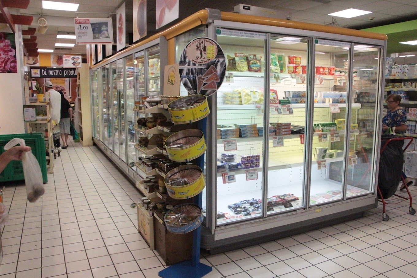 supermercato sansepolcro