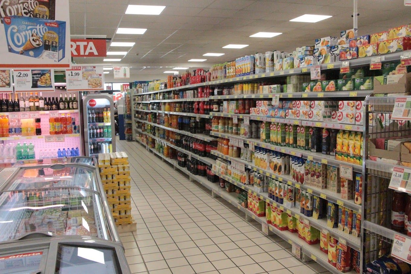 supermercato sansepolcro