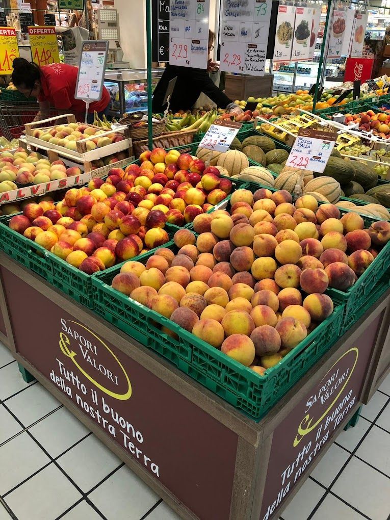 supermercato sansepolcro