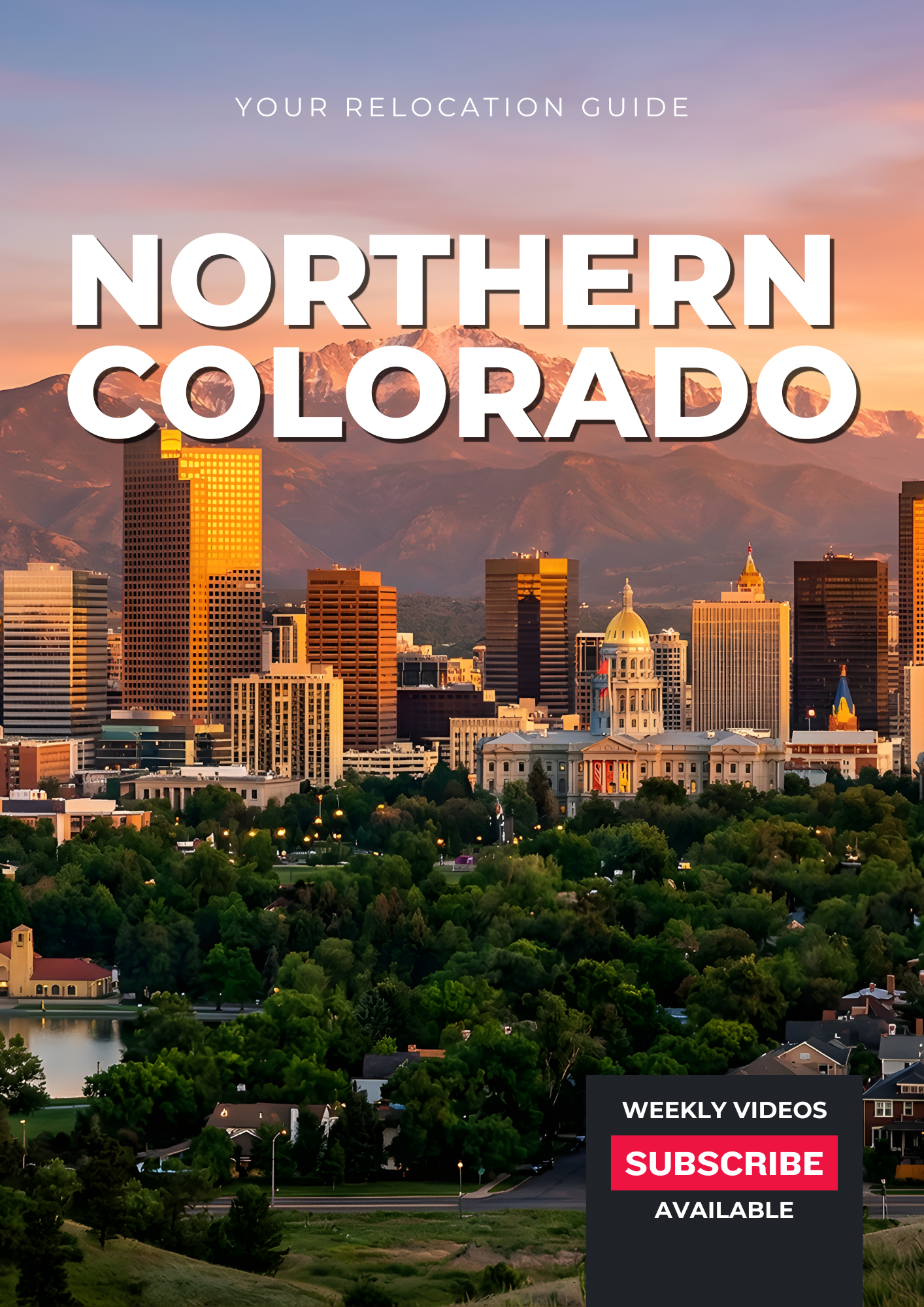 Northern Colorado Living Costs, Taxes & Expenses