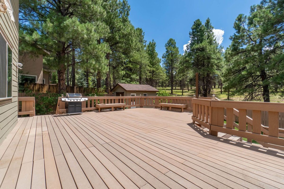 Deck Building