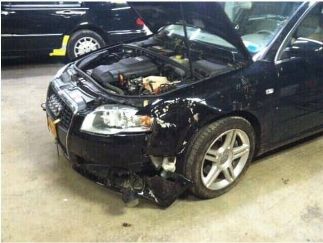 Collision photo 7 - Collision repair shop in New Hartford, NY