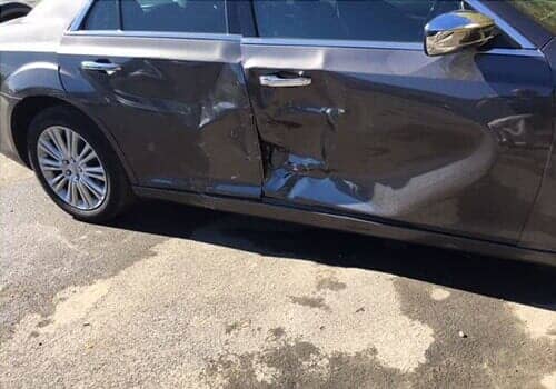 Collision photo 1 - Collision repair shop in New Hartford, NY