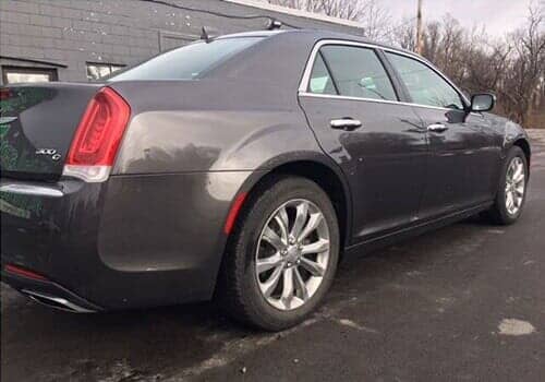 Collision photo 3 - Collision repair shop in New Hartford, NY