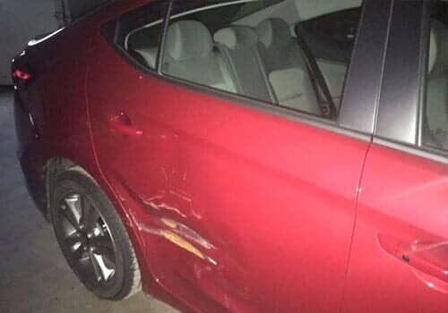 Collision photo 4 - Collision repair shop in New Hartford, NY