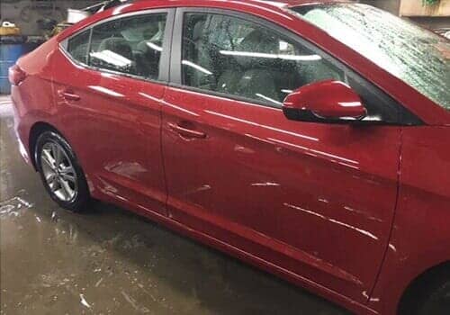 Collision photo 6 - Collision repair shop in New Hartford, NY