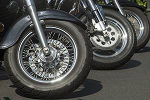 Motorcycles — Secured in Lake Villa, IL