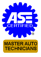 ASE Master Technician Certified - - Park Auto Repair Center