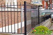 Ornamental steelwork - Chorley, Lancashire - Bri-Met Ltd - Metal gates