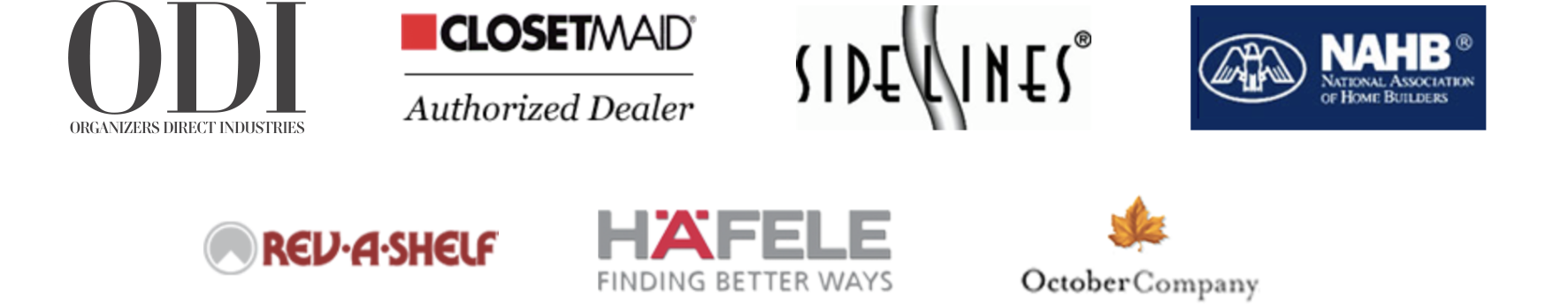 Klutter Killerz Associations and Vendors