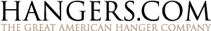 Hangers.com | The Great American Hanger Company