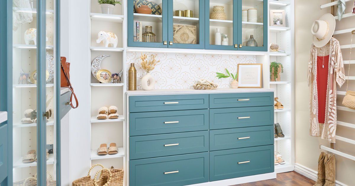 Surprising Tricks and Tips for Organizing Your Custom Closet System