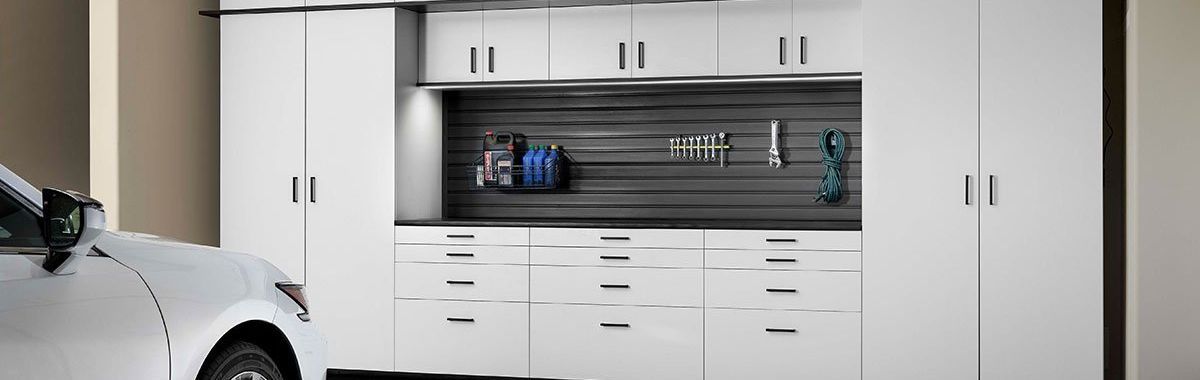 Custom Garage Cabinet Systems