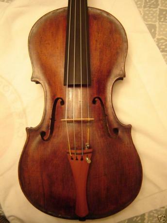 Stolen violin 27