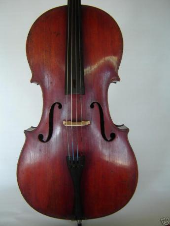 Stolen violin 10