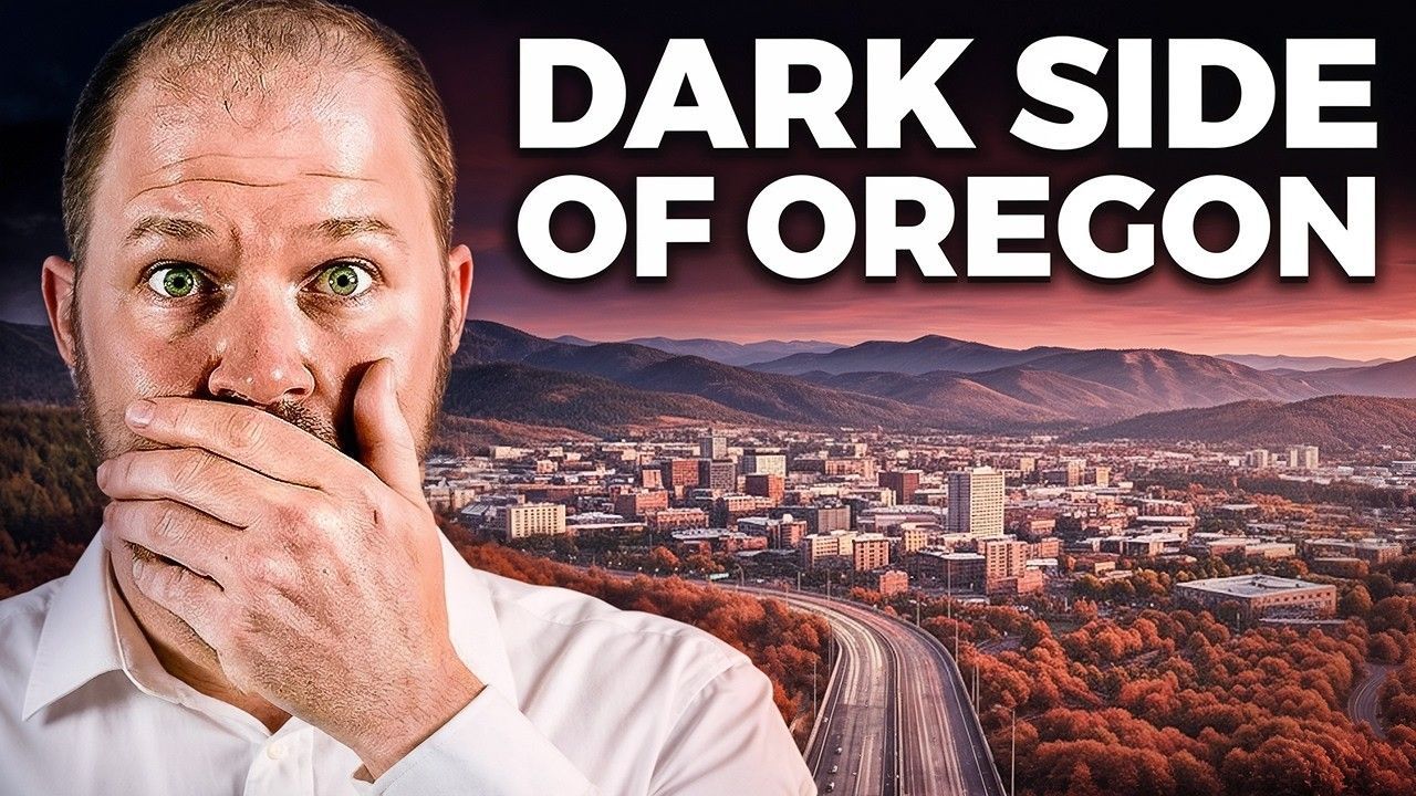 Man with shocked expression covering mouth,