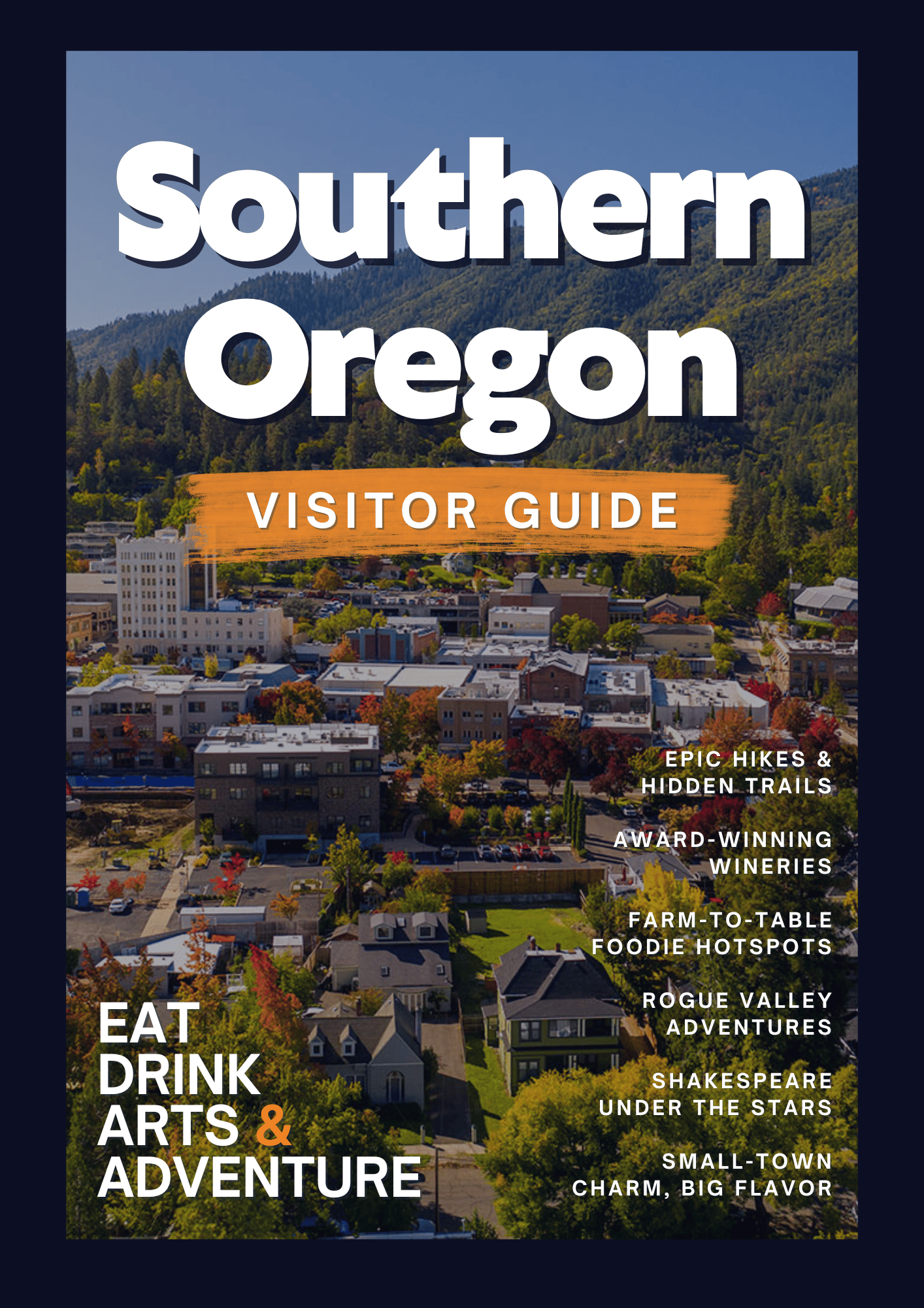 Southern oregon guide tips to relocating and living life in southern oregon